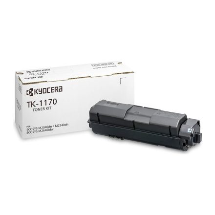 Kyocera TK1170 toner ORIGINAL