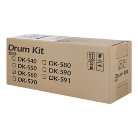 Kyocera Dk-560 Drum  Eredeti  Fs-C5300Dn  