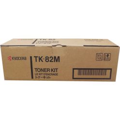 Kyocera TK82 toner magenta ORIGINAL
