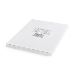   Lamináló fólia A3, 100 micron matt 100 db/doboz, Bluering®