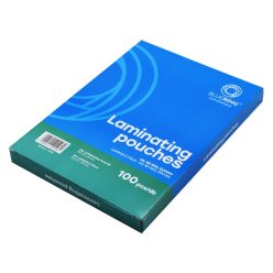   Lamináló fólia A5, 154x216mm, 80 micron 100 db/doboz, Bluering®