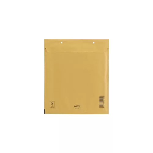 Légpárnás tasak 15/E szilikon külső méret 240x275mm, belső méret 220x265mm, Bluering® barna