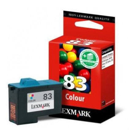 Lexmark 18Lx042 (83) Tintapatron Z55/65,X51Xx/61Xx Eredeti  
