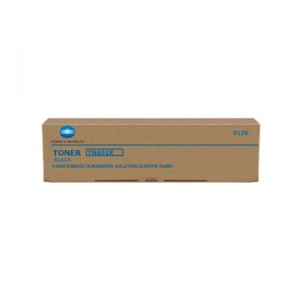 Minolta TN601 toner black ORIGINAL