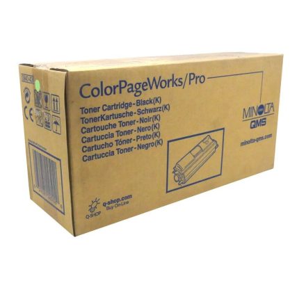 Minolta Color P.Pro Black (Eredeti) 940-401