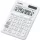 Számológép asztali 12 digit nagy kijelző Casio MS 20 UC fehér