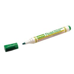 Táblamarker 2mm, kerek, Pentel zöld