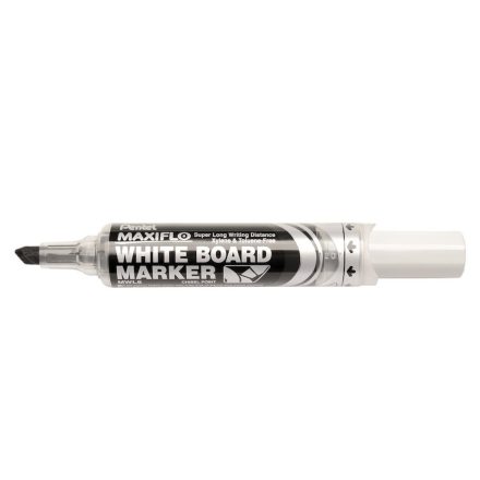Táblamarker 1,5-6,2mm, vágott Pentel Maxiflo fekete