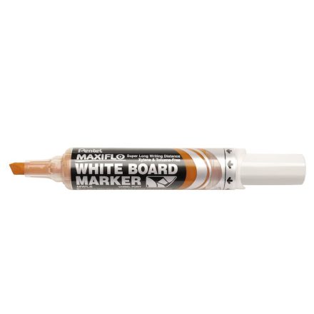 Táblamarker 1,5-6,2mm, vágott Pentel Maxiflo piros