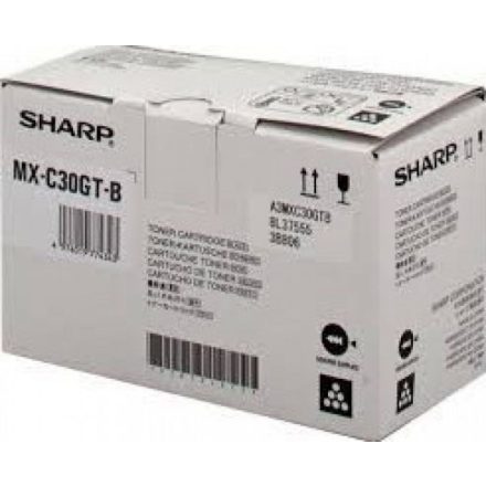 Sharp MXC30GTB toner Bk