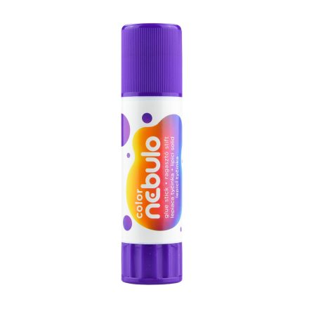 Ragasztóstift színváltós 15g. Nebulo