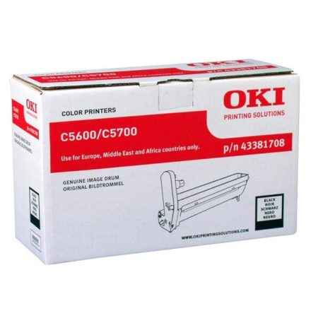OKI C5600/5700 TONER BLACK ORINK