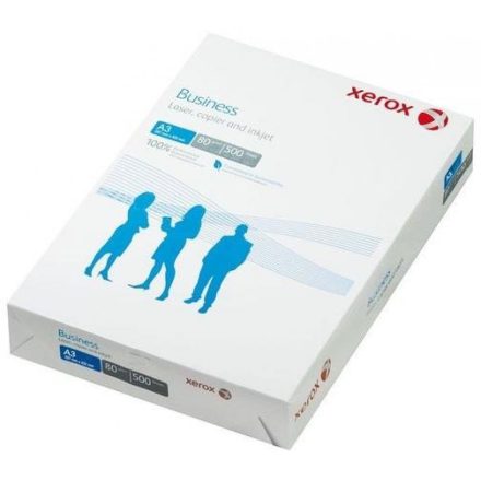 Másolópapír A3, 80g, Xerox Business 500ív/csomag,