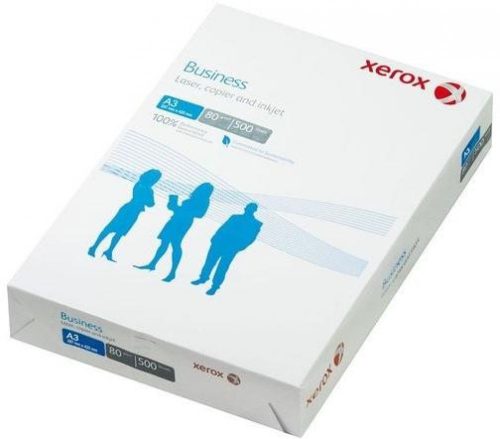Másolópapír A3, 80g, Xerox Business 500ív/csomag