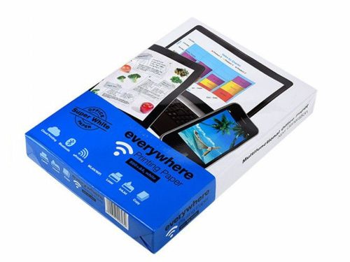 Másolópapír A4, 80g, Everywhere 500ív/csomag
