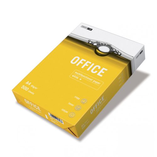 Másolópapír A4, 80g, Smartline Office 500ív/csomag,