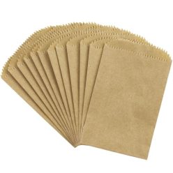 Papírzacskó aprócikk 5dkg 5,5x2x13 1000 db/doboz,