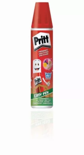 Ragasztó kenőfejes praktikus adagolócsőrrel 40g. Pritt PEN