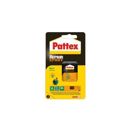Ragasztó 2x3ml, Repair Universal Pattex
