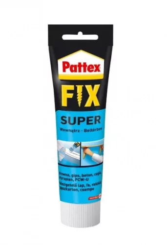 Ragasztó folyékony szög 50g. Super Fix Pattex
