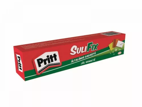 Ragasztó iskolai univerzális általános 35 g Sulifix Pritt