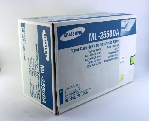 Samsung ML2550 toner ORIGINAL 10K