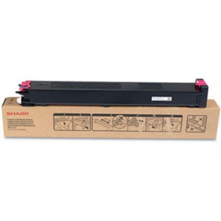 Sharp MX23 toner magenta ORIGINAL