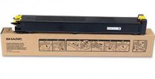 Sharp MX23 toner yellow ORIGINAL