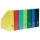 Iratpapucs 8cm, mikrohullámú karton Bluering®, piros