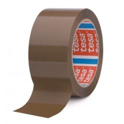 Ragasztószalag 48mmx66m erős hűtőházas Tesa barna