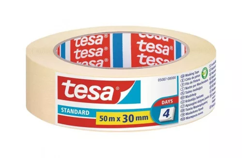 Maszkoló, festőszalag 30mm x 50 m Tesa