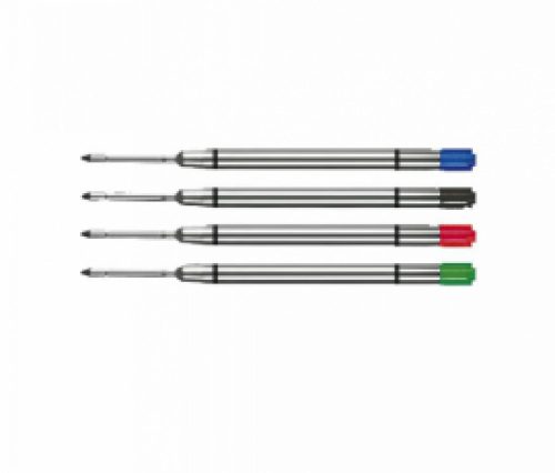 Tollbetét PX jellegű műanyag testű, Bluering® írásszín kék