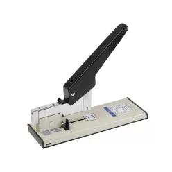 Tűzőgép, 210lap, nagyméretű fém testű Bluering® 490