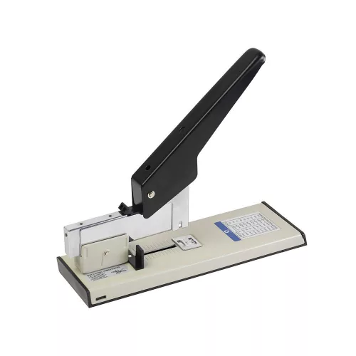 Tűzőgép, 210lap, nagyméretű fém testű Bluering® 490