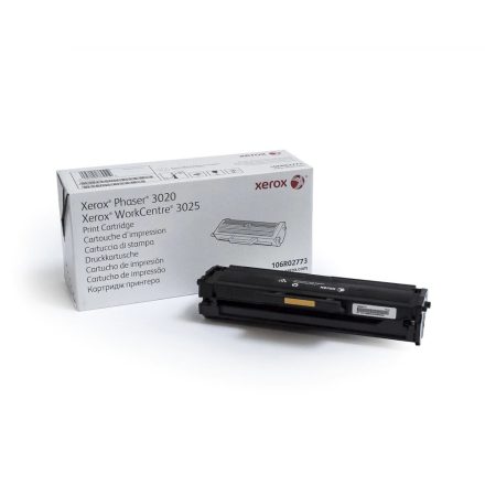 Xerox 3020/3025 toner ORIGINAL (106R02773)