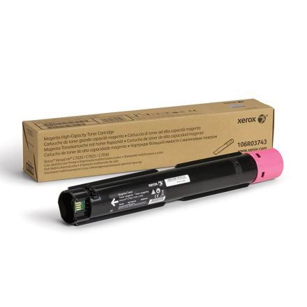 Xerox C7020/C7025/C7030 toner magenta ORIGINAL 16,5K (106R03747)