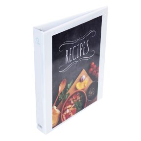 Panorámás gyűrűskönyv