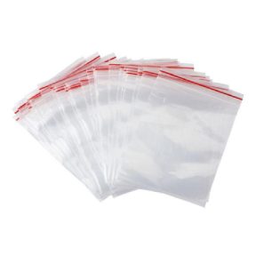 Simítózáras tasak